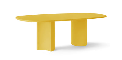 Luno Lacquered Dining Table