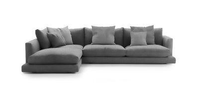 Mainland 297 Linen L-shape Sofa