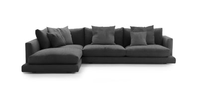 Mainland 297 Linen L-shape Sofa