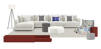 Mainland 386 Living Room Package