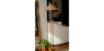 Paraguas Standing Lamp