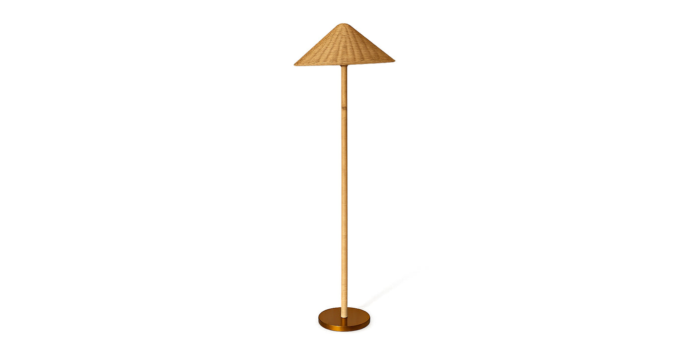 Paraguas Standing Lamp