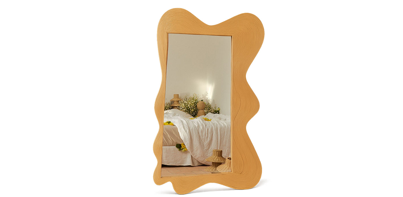 Rolling Mirror