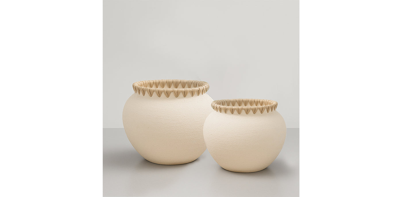 Sanzilina Vase Set