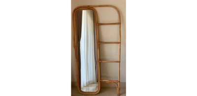 The Juggled Mirror