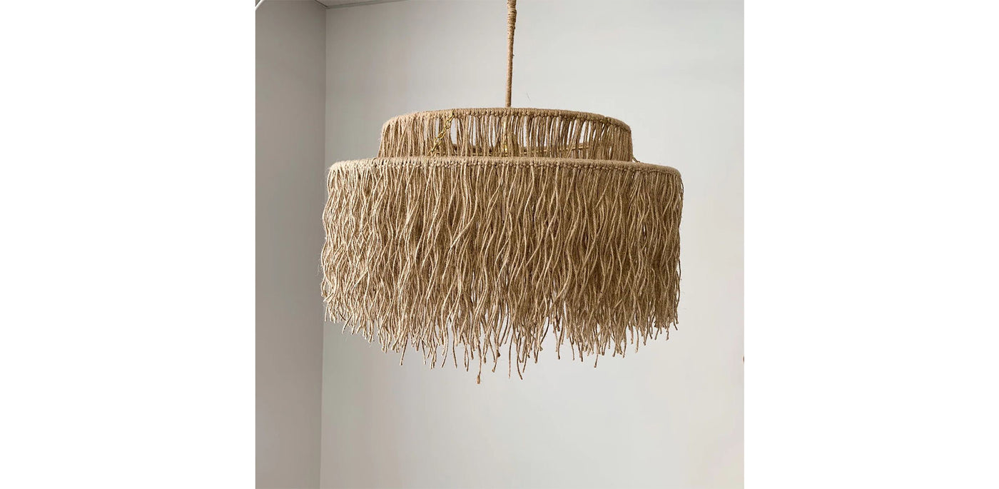 Wavy Chandelier