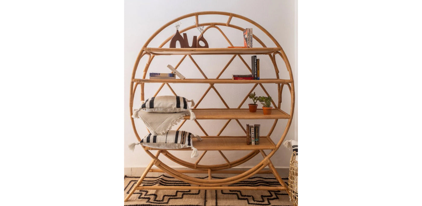 Mala Bookcase