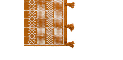 Marrakech Rug - Mustard