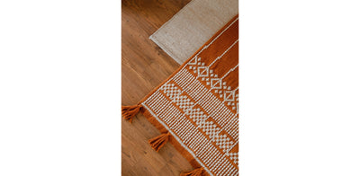 Marrakech Rug - Mustard