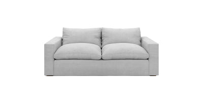 Mellow Linen 2 Seater Sofa