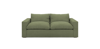 Mellow Linen 2 Seater Sofa