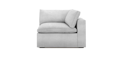 Mellow Linen Corner Chair