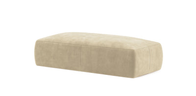 Mica Velvet Banquette