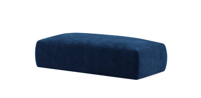 Mica Velvet Banquette