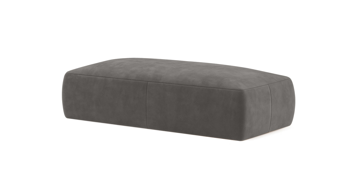 Mica Velvet Banquette