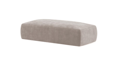 Mica Velvet Banquette