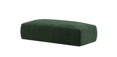 Mica Velvet Banquette