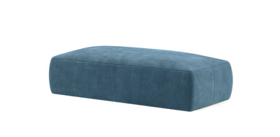 Mica Velvet Banquette