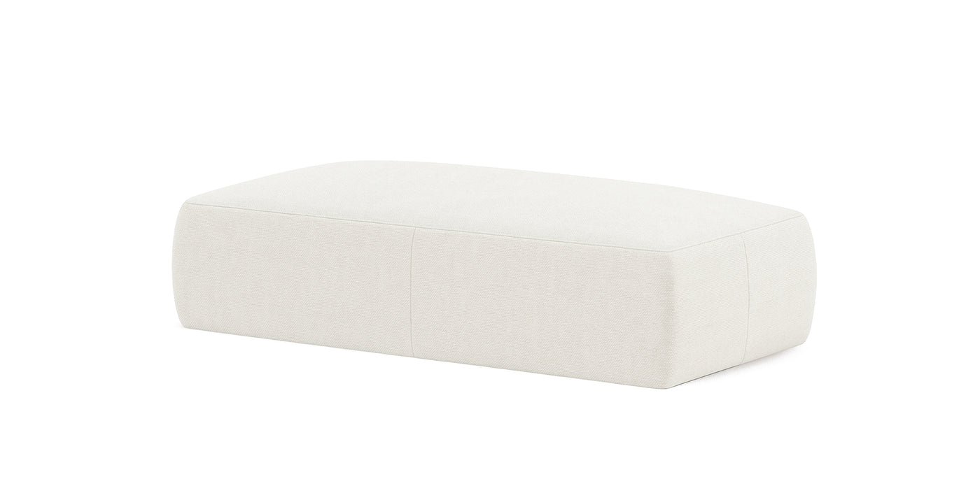 Mica Linen Banquette