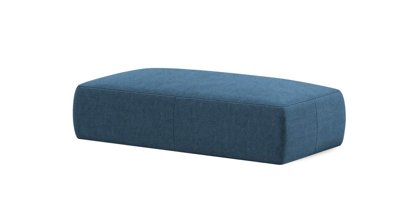 Mica Linen Banquette