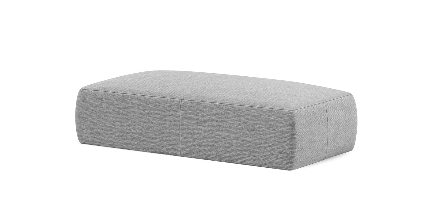 Mica Linen Banquette