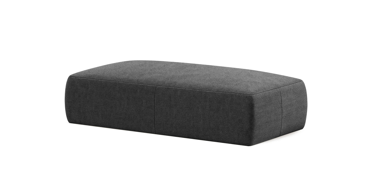 Mica Linen Banquette