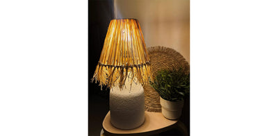 Mera Boho Table Lamp