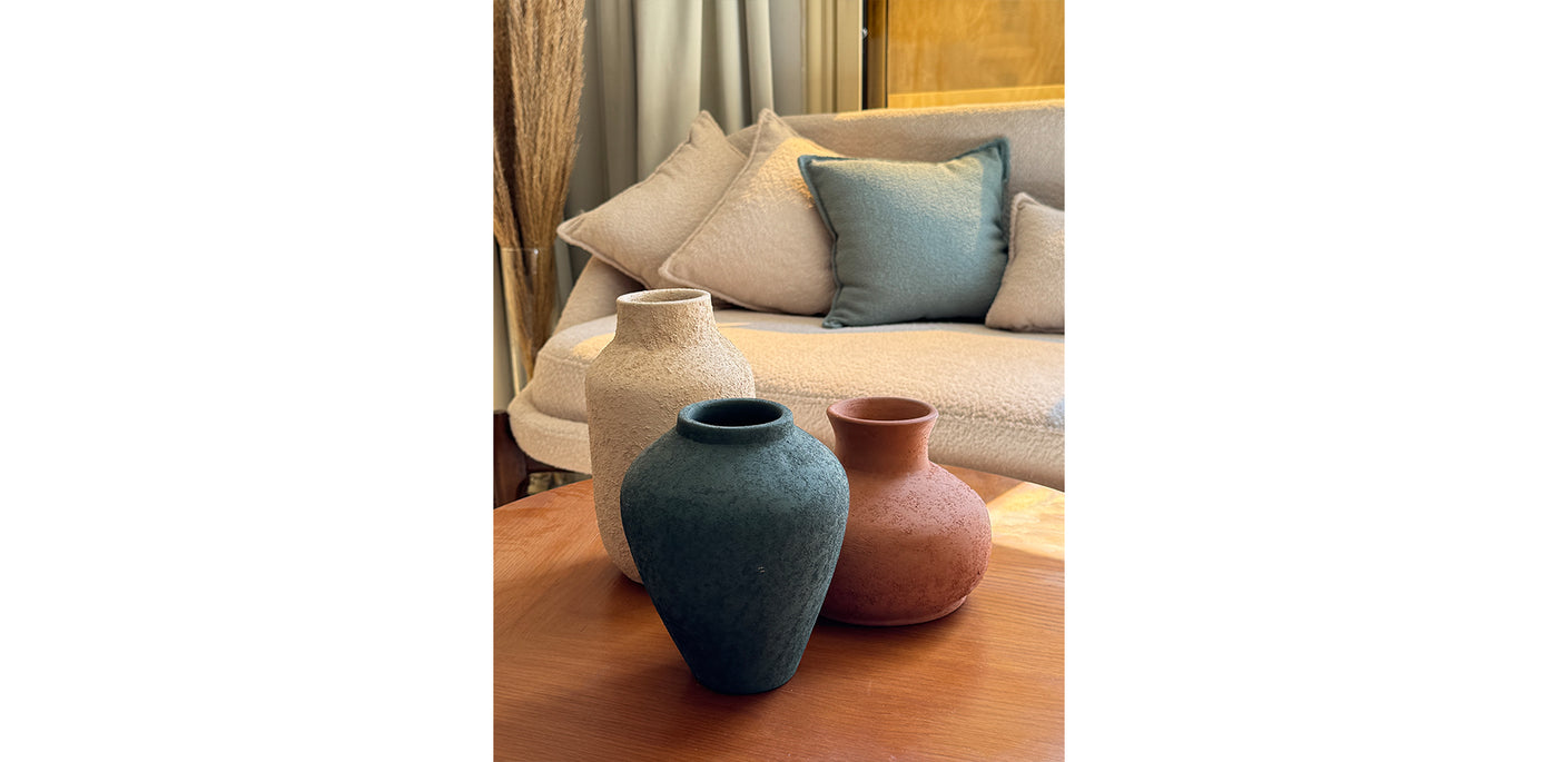 Mila Vases Set
