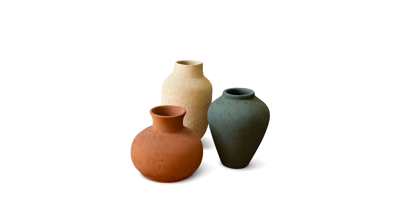 Mila Vases Set