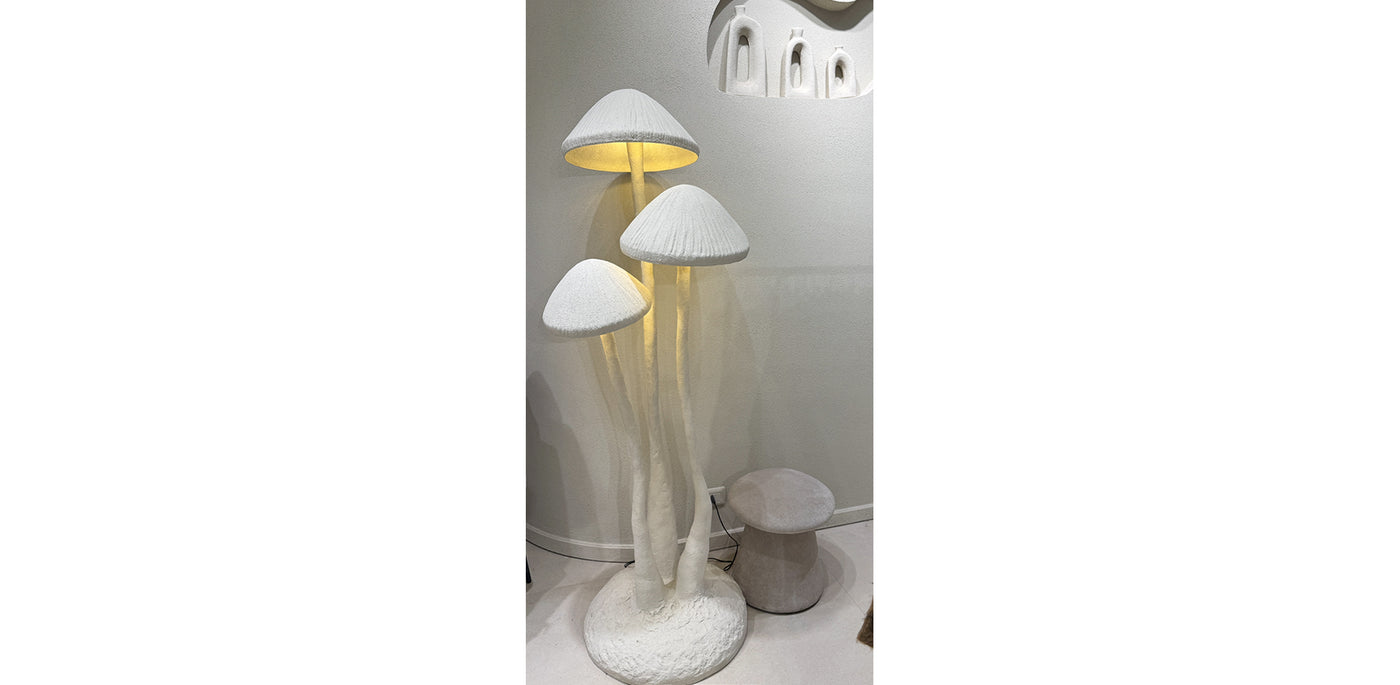 Mushroom Floor lamp