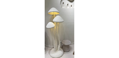 Mushroom Floor lamp