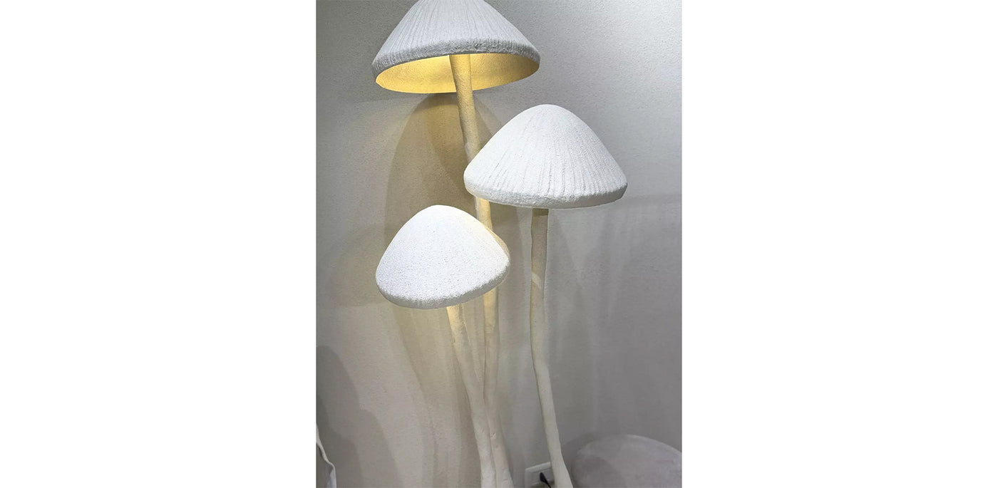 Mushroom Floor lamp