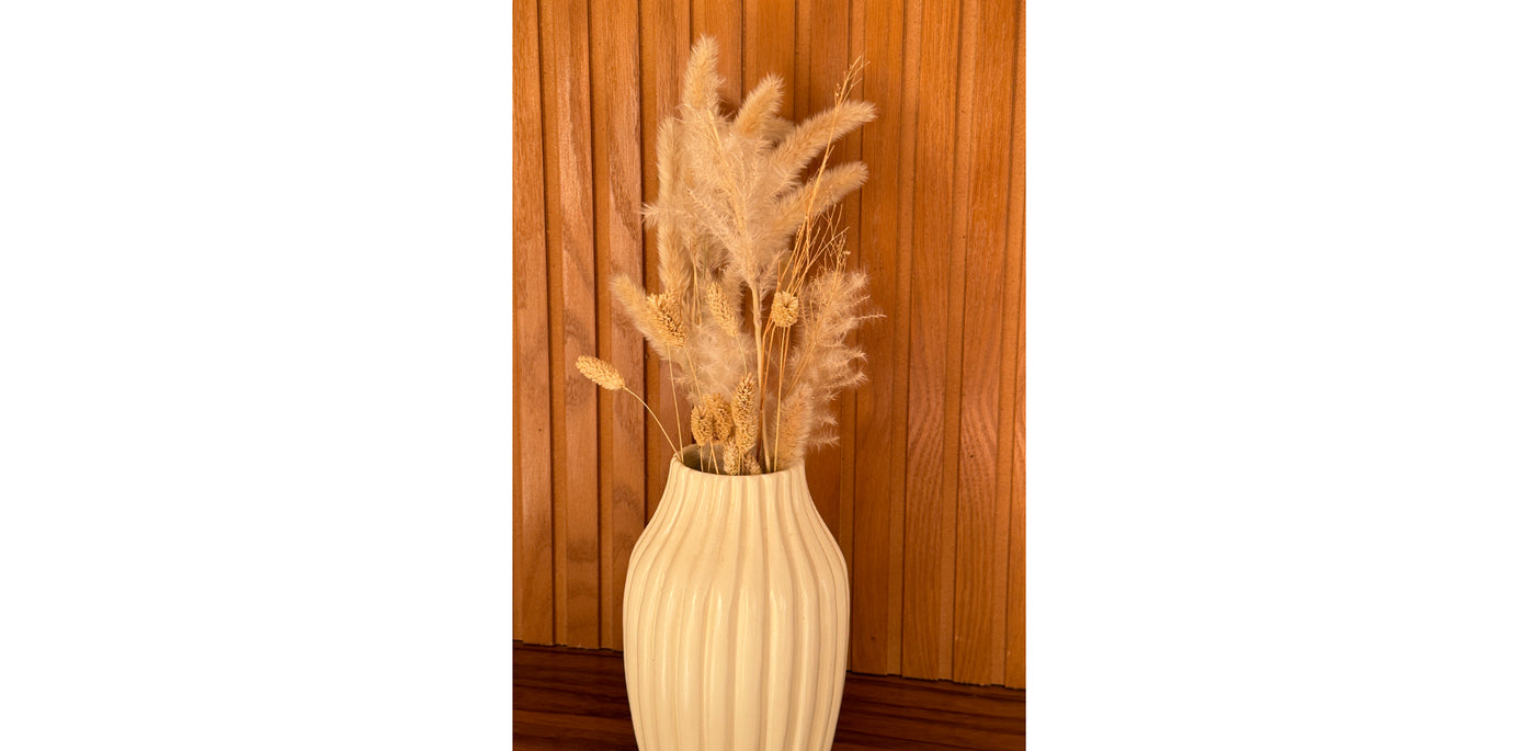 Pumpkin Vase