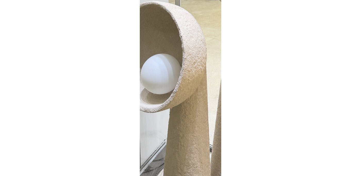 Speaker Floor lamp