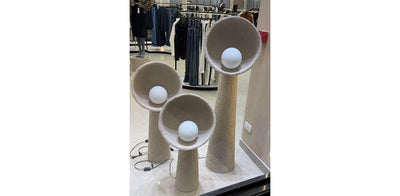 Speaker Floor lamp