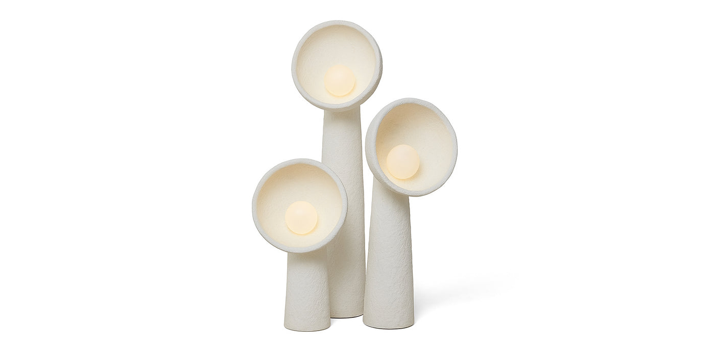 Speaker Floor lamp
