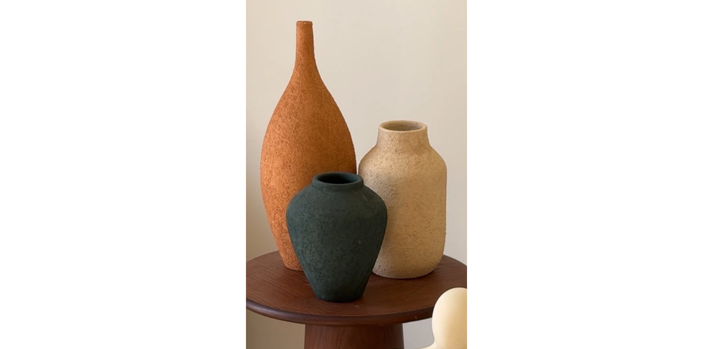 Summer Vases Set