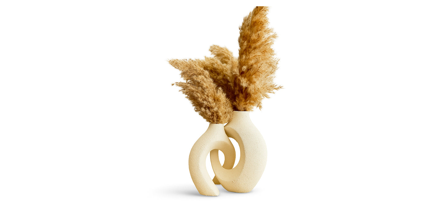 Elegant Vase Set