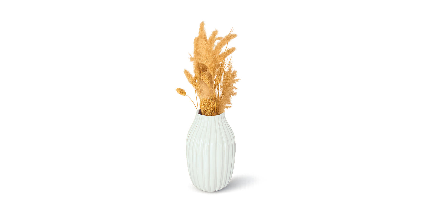Pumpkin Vase