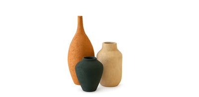 Summer Vases Set