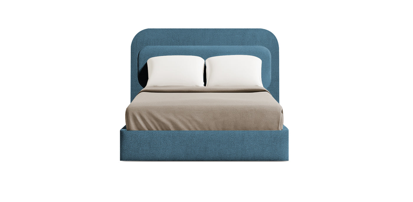 Moltres Linen Kids Bed