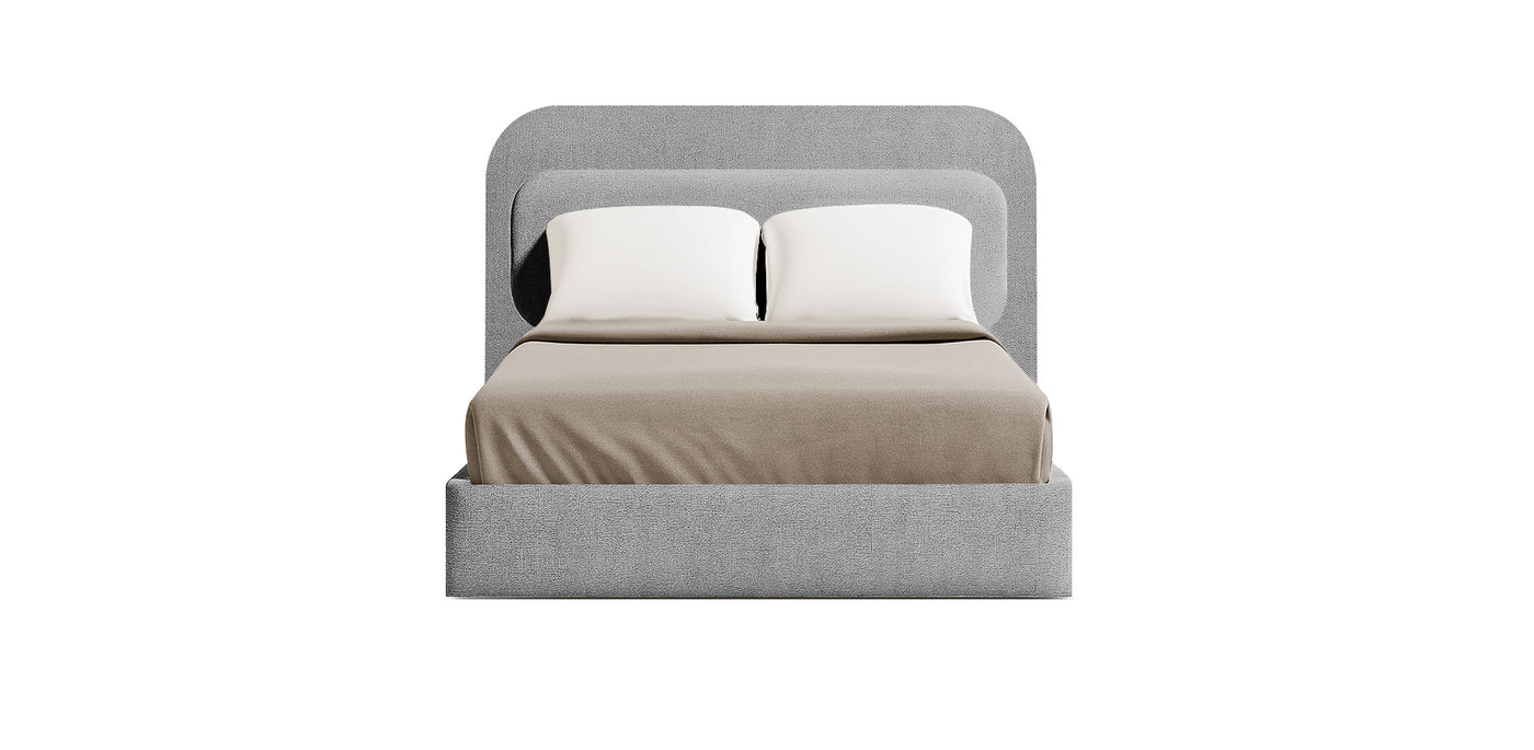 Moltres Linen Kids Bed