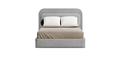 Moltres Linen Kids Bed