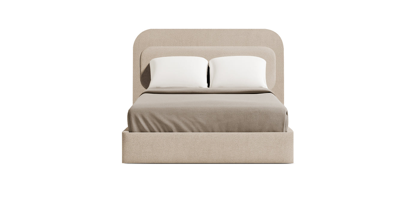 Moltres Linen Kids Bed