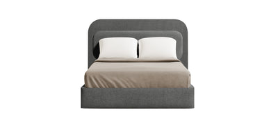 Moltres Linen Kids Bed