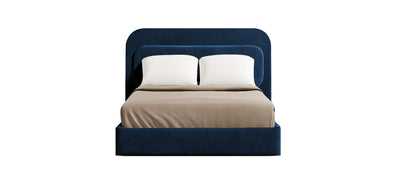 Moltres Velvet Kids Bed