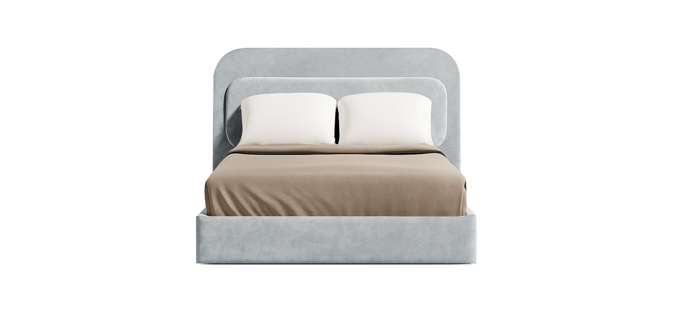 Moltres Velvet Kids Bed