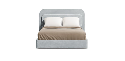 Moltres Velvet Kids Bed