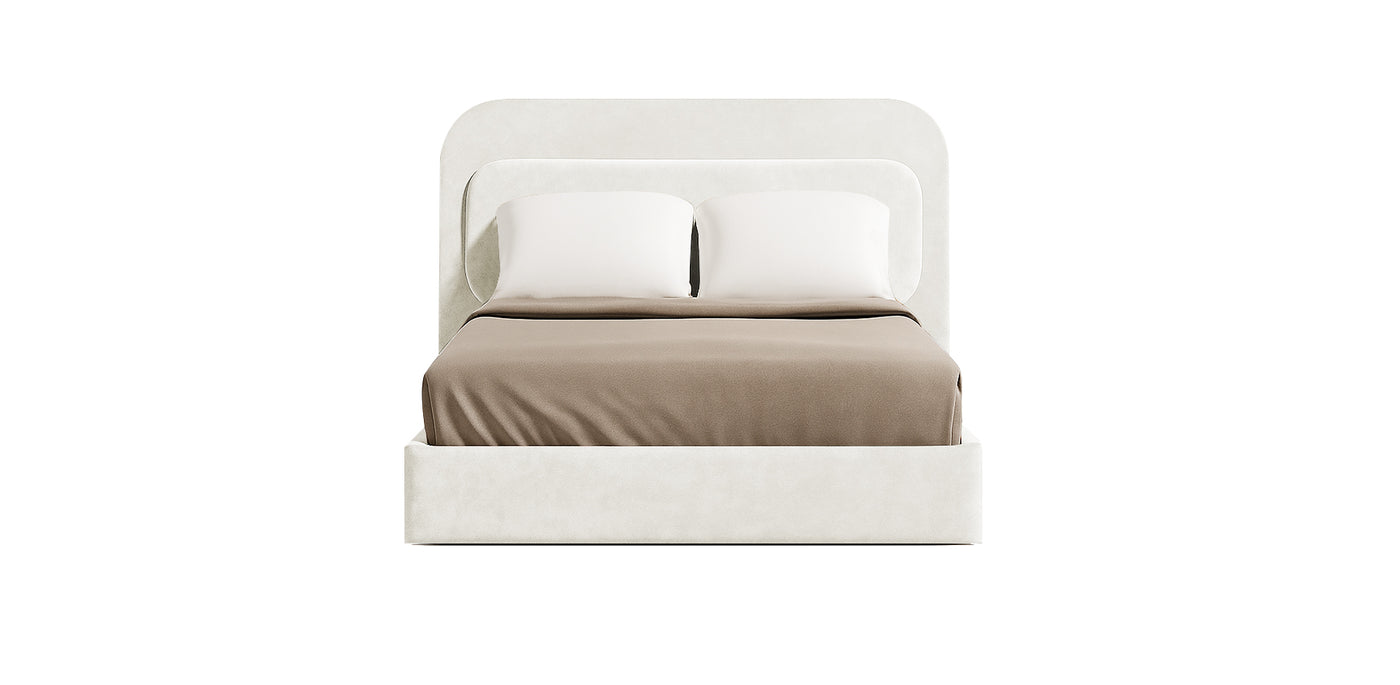 Moltres Velvet Kids Bed