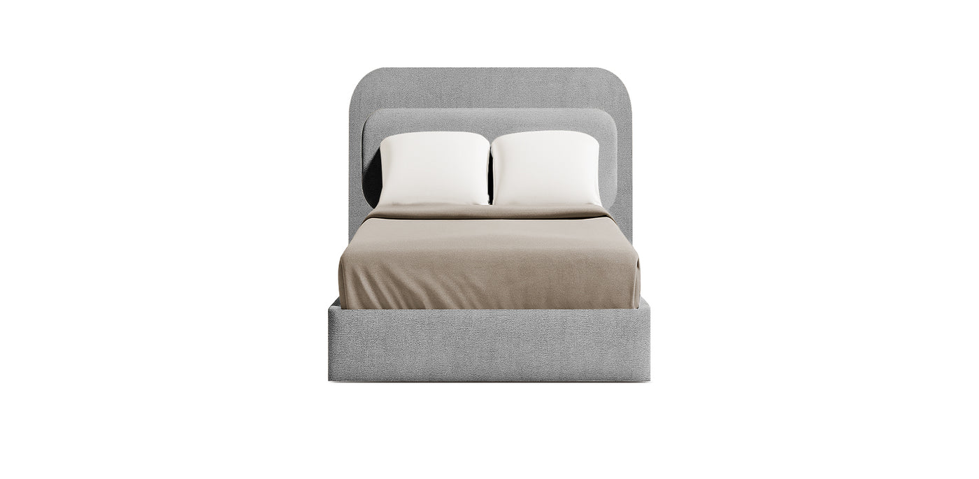 Moltres Linen Kids Bed